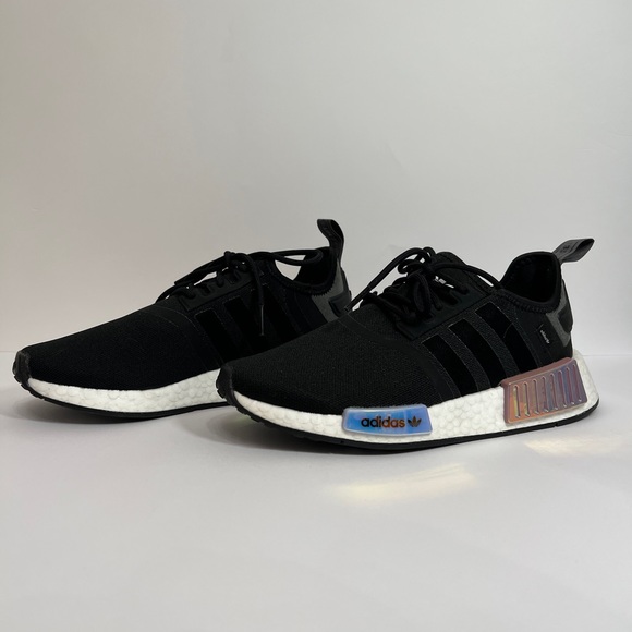 adidas gazelle silver green womens Shop Black Boys NMD R1 V2 Lace Up Sneakers (Big Kid)  Shoebacca